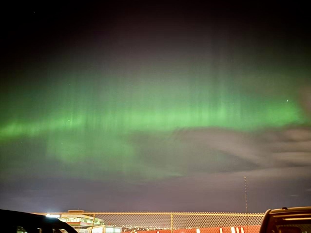 Aurora Calgary