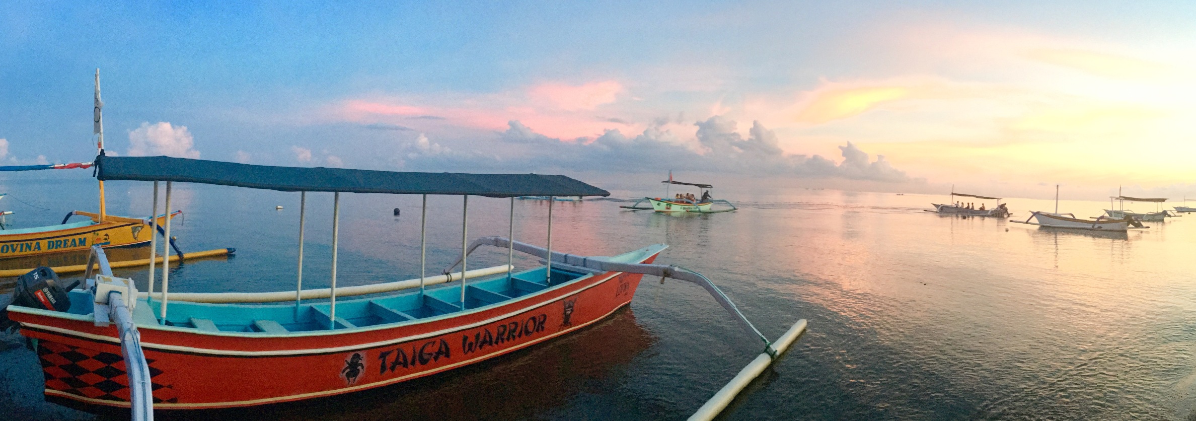 LOVINA BALI 2016