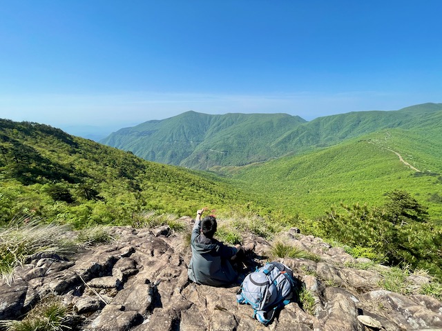 MT.TIANMU HIKING